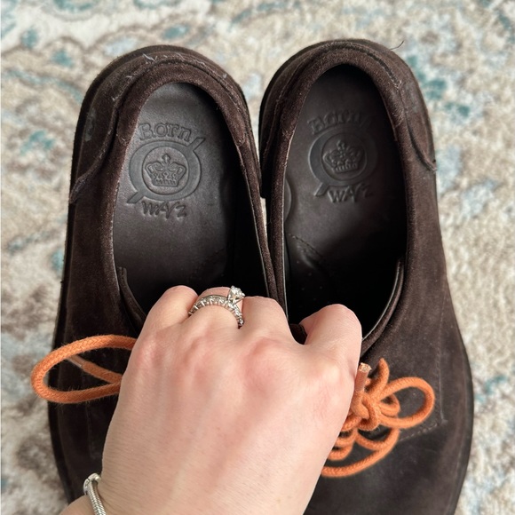 Super cool Born - Mens Wayz shoes size 8 - Picture 6 of 7
